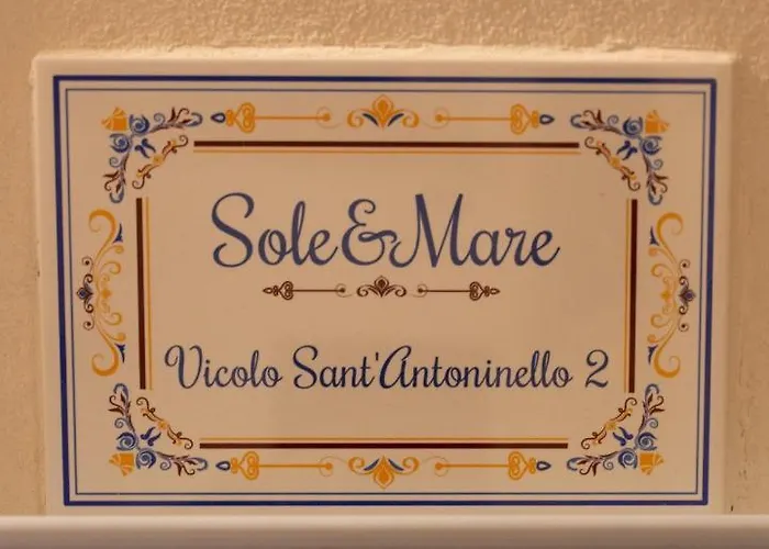 Sole&mare Apartamento Cefalú