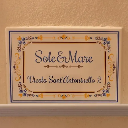 Sole&mare Апартаменты Чефалу