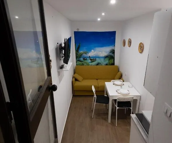 Sole&mare Appartement Cefalù