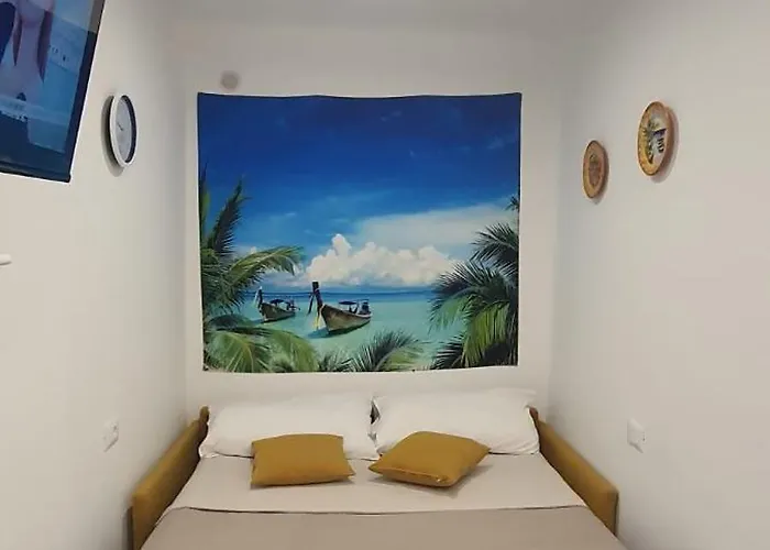 Appartement Sole&mare *